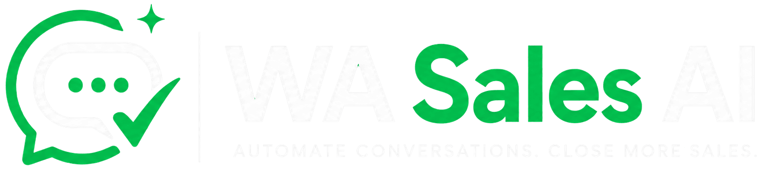 WA Sales AI